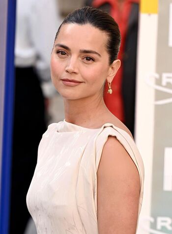 Full leaked Jenna coleman private photo