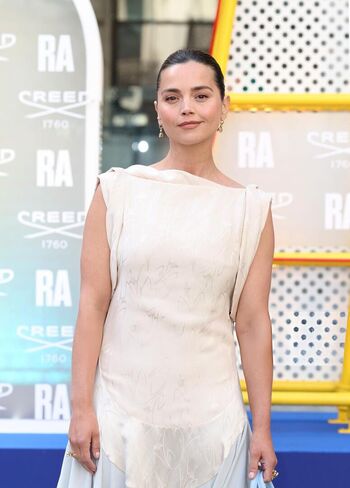 Full leaked Jenna coleman private photo