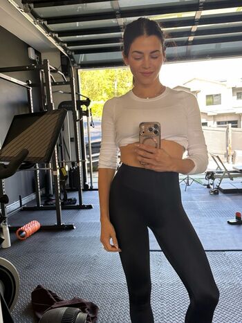 Full leaked Jenna dewan private photo