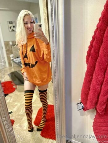 Full leaked Jenna jay private photo