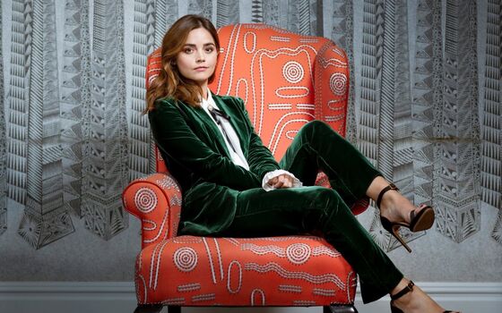Full leaked Jenna louise coleman private photo