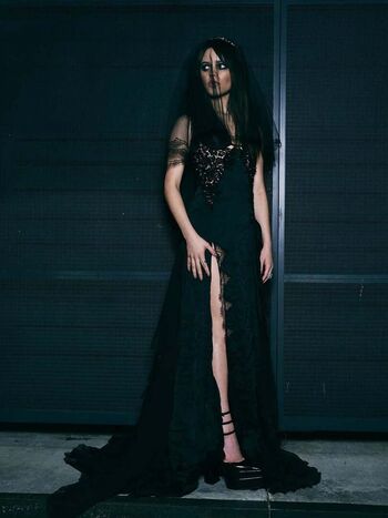 Full leaked Jenna ortega  page private photo