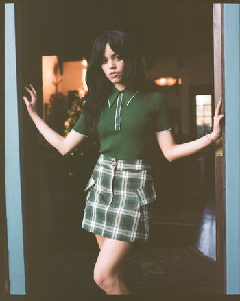 Leaked Jenna ortega  page private photo viral onlyfans