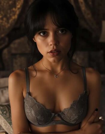 Full leaked Jenna ortega private photo