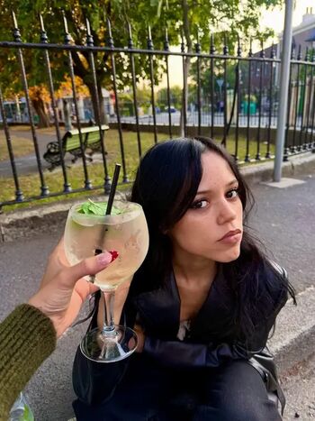 Full leaked Jenna ortega private photo
