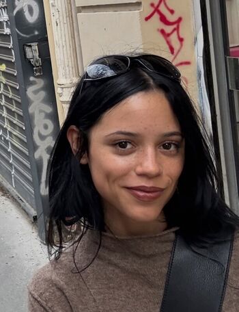 Full leaked Jenna ortega  page private photo