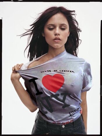 Full leaked Jenna ortega  page private photo
