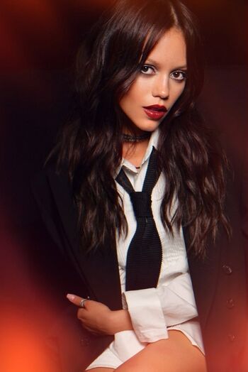 Full leaked Jenna ortega  page private photo