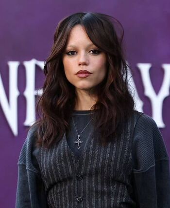 Full leaked Jenna ortega  page private photo
