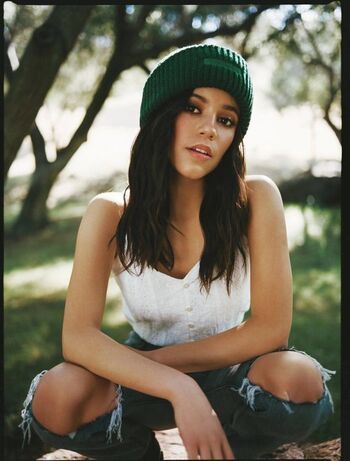 Full leaked Jenna ortega  page private photo
