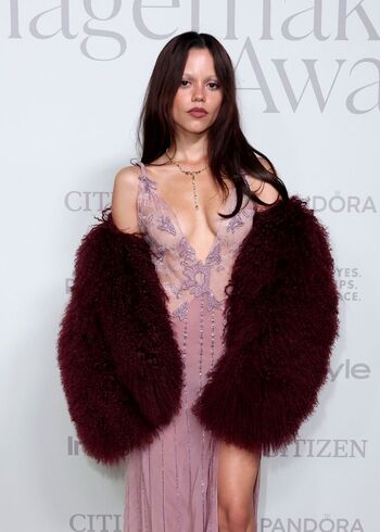 Full leaked Jenna ortega  page private photo