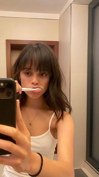 Full leaked Jenna ortega page private photo