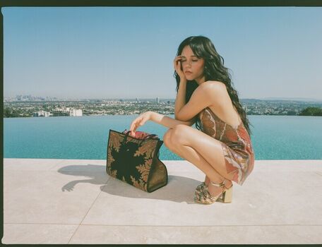 Full leaked Jenna ortega page private photo