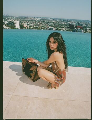 Full leaked Jenna ortega page private photo