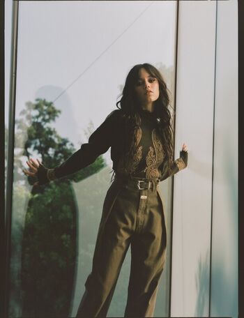Full leaked Jenna ortega page private photo