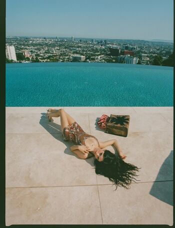 Full leaked Jenna ortega page private photo
