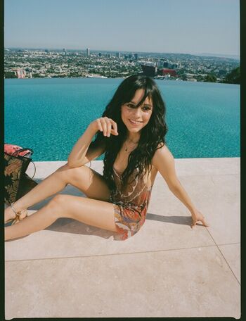 Full leaked Jenna ortega page private photo