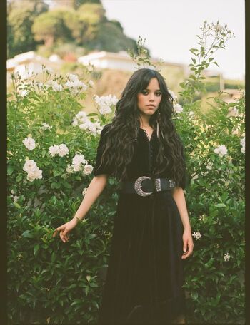 Full leaked Jenna ortega page private photo