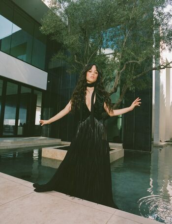 Full leaked Jenna ortega private photo