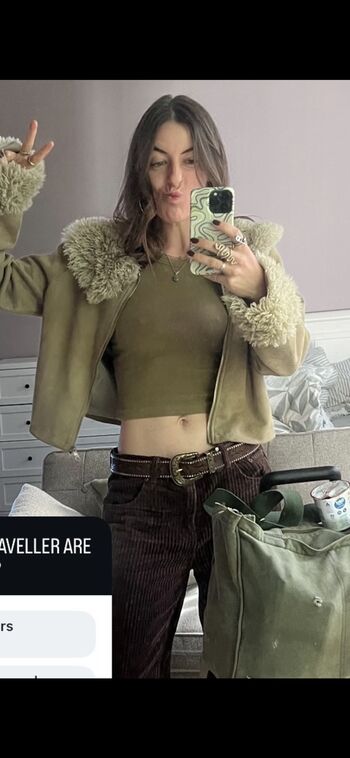 Full leaked Jenna pickering private photo