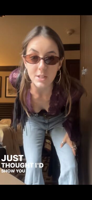 Full leaked Jenna pickering private photo