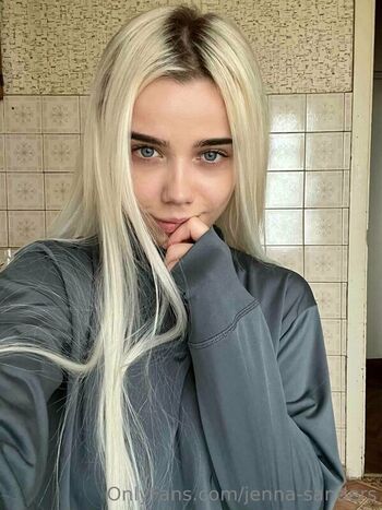Full leaked Jennaasanders private photo