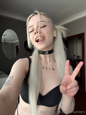 Full leaked Jennaasanders private photo