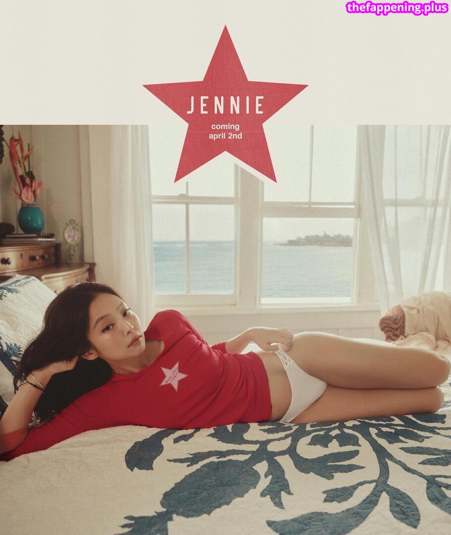 Jennie | BLΛƆKPIИK