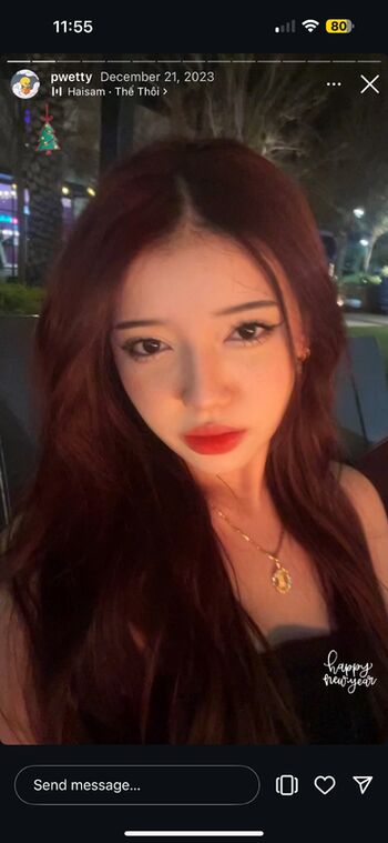 Full leaked Jenniengu private photo