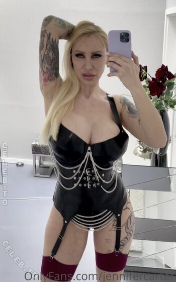 Full leaked Jennifer carter private photo