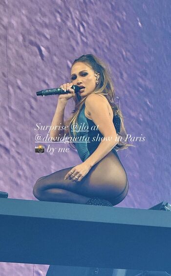 Jennifer Lopez