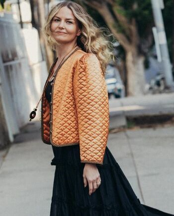 Full leaked Jennifer morrison private photo