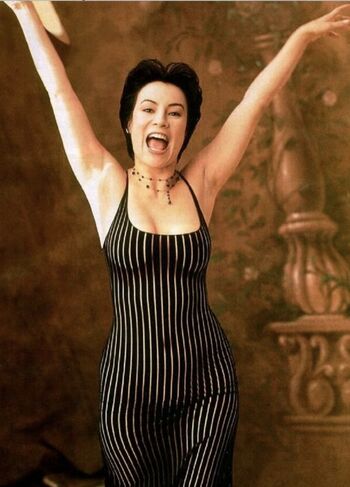 Full leaked Jennifer tilly private photo