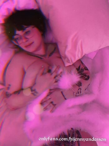 Full leaked Jenny anderson private photo