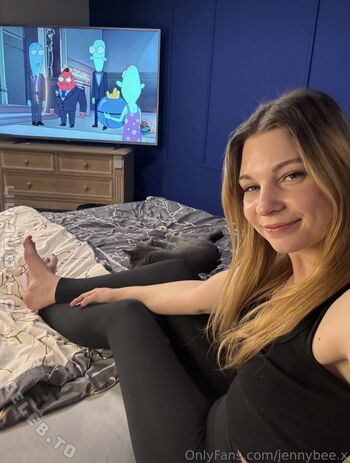 Full leaked Jenny bee private photo