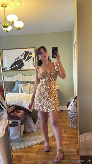 Full leaked Jenny gorelick page private onlyfans photo