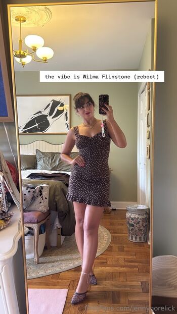 Full leaked Jenny gorelick private onlyfans photo