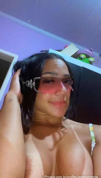 Full leaked Jenny pimenta private photo