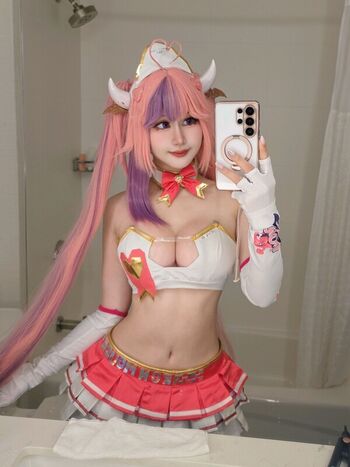 Full leaked Jennybelly private photo