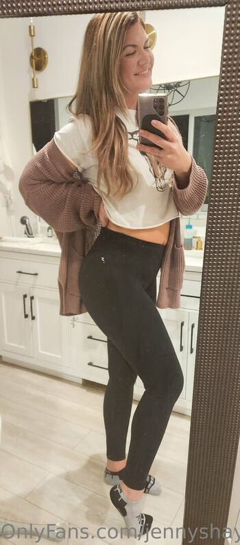 Full leaked Jennyshay private photo