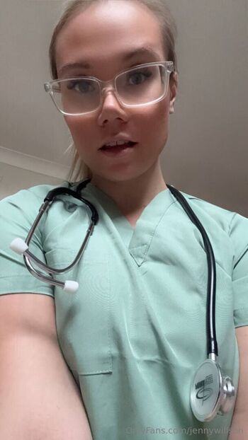 Full leaked Jennywillson private photo