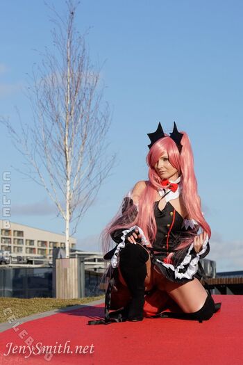 Full leaked Jeny smith page private photo