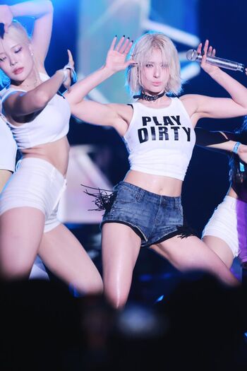 Full leaked Jeon somi page private photo