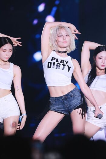 Full leaked Jeon somi page private photo