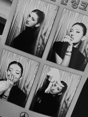 Full leaked Jeon somi private photo