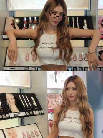 Full leaked Jeon somi private photo