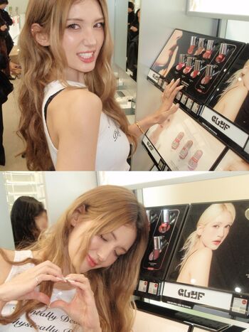 Full leaked Jeon somi private photo