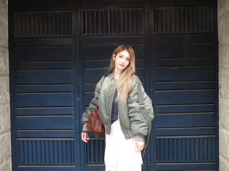 Full leaked Jeon somi private photo