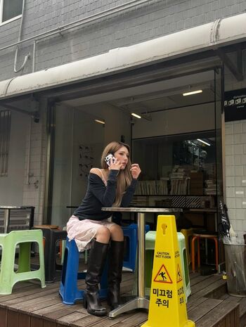 Full leaked Jeon somi private photo