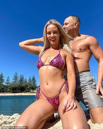 Full leaked Jess power private photo